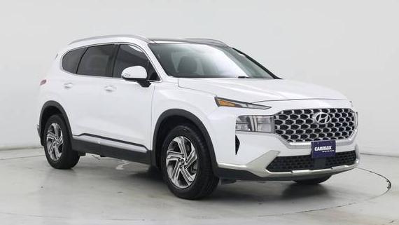 HYUNDAI SANTA FE 2022 5NMS34AJ3NH479407 image